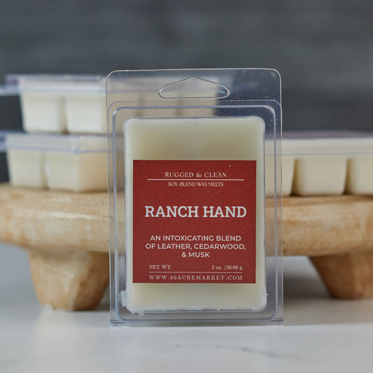 Ranch Hand Scent Melt