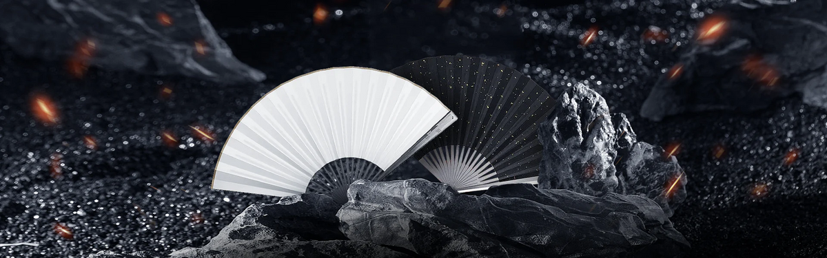 Stylish and Functional: How Titanium Rivetless Folding Fans Enhance Your Lifestyle